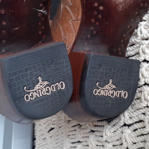 OLD GRINGO COWGIRL BOOTS - Picture 9 of 16